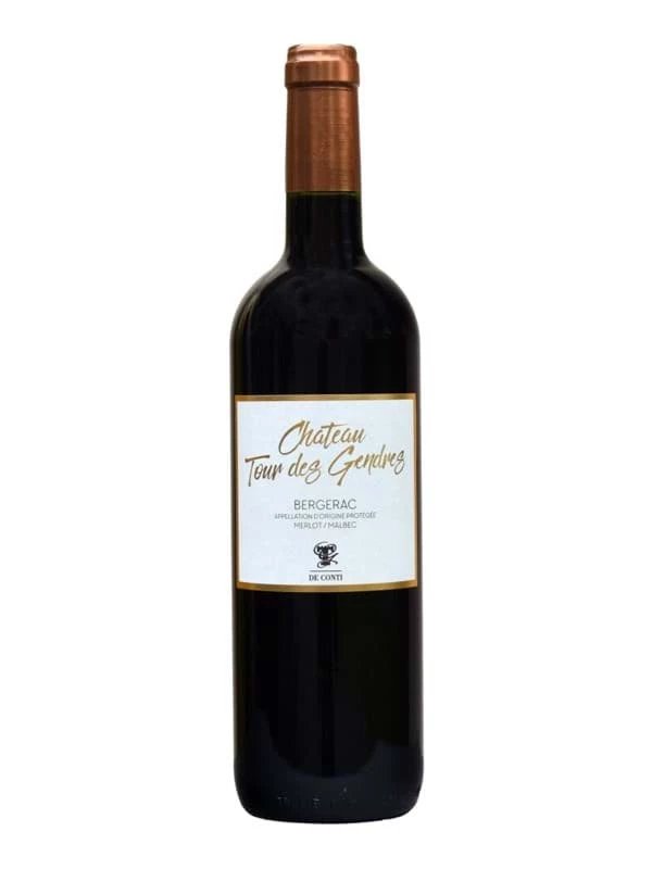Rượu vang Chateau Tour des Gendres Red Bergerac