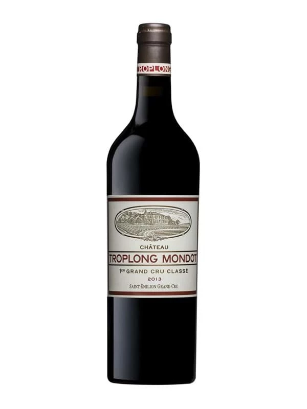 Rượu vang Chateau Troplong Mondot