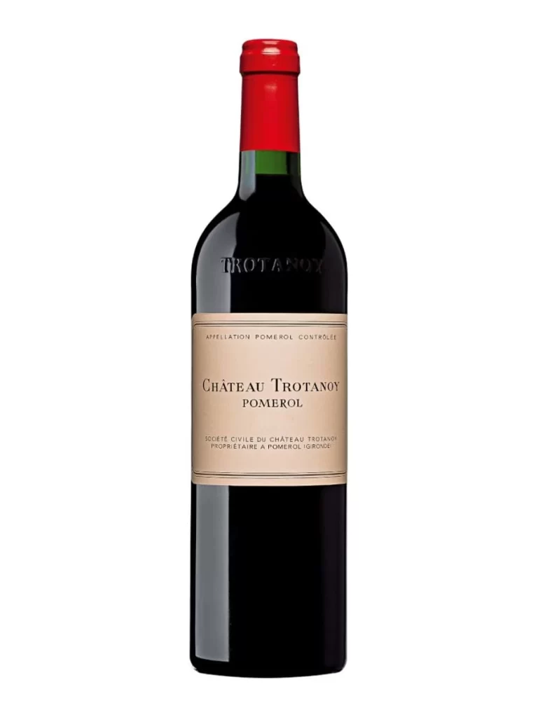 Chateau Trotanoy Pomerol