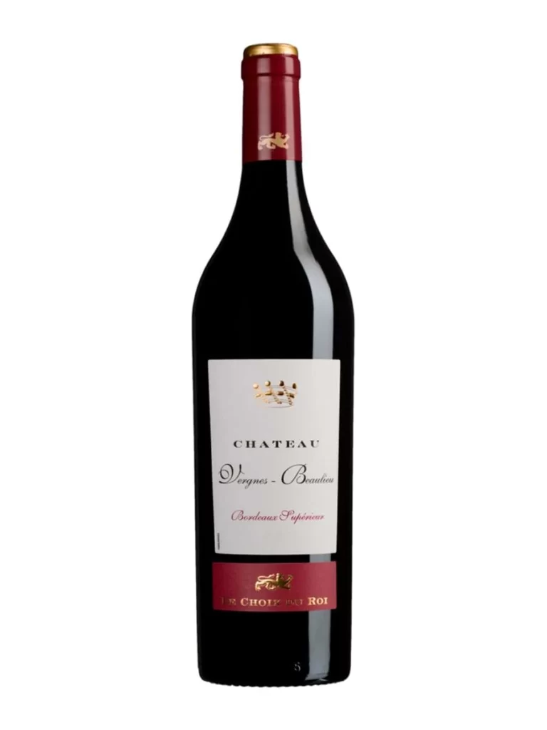 Chateau Vergnes-Beaulieu Red