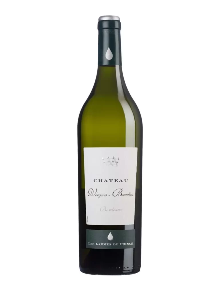 Chateau Vergnes-Beaulieu White