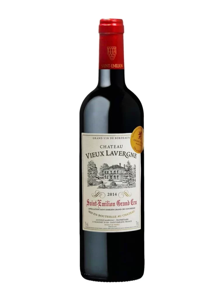 Chateau Vieux Lavergne