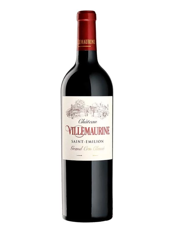 Rượu vang Chateau Villemaurine