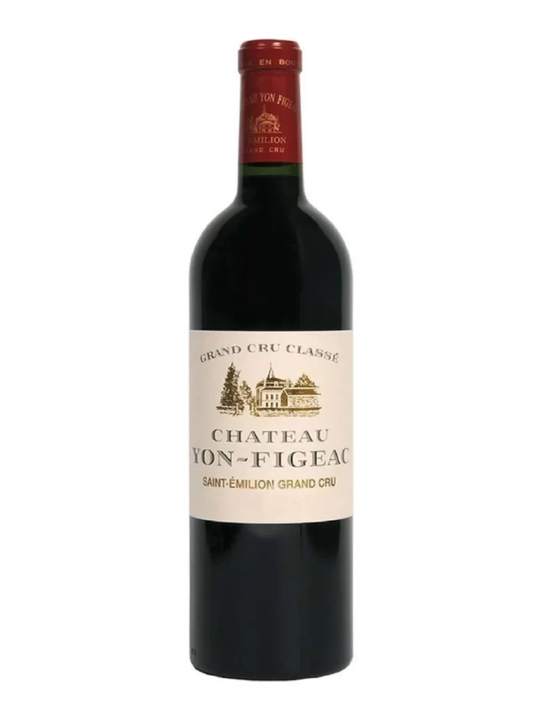 Rượu vang Chateau Yon Figeac