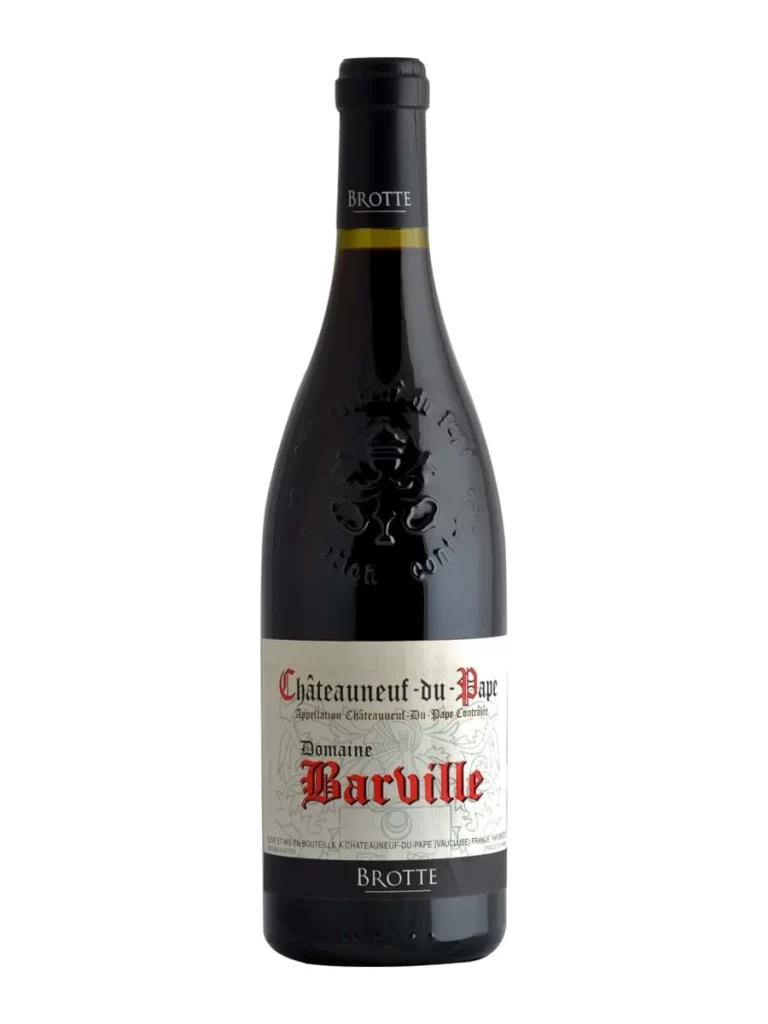 Chateauneuf du Pape Domaine Barville