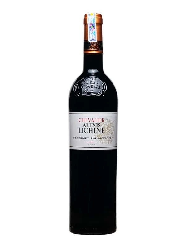 Rượu vang Chevalier Alexis Lichine Cabernet Sauvignon