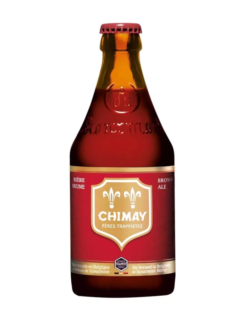 Bia Chimay đỏ