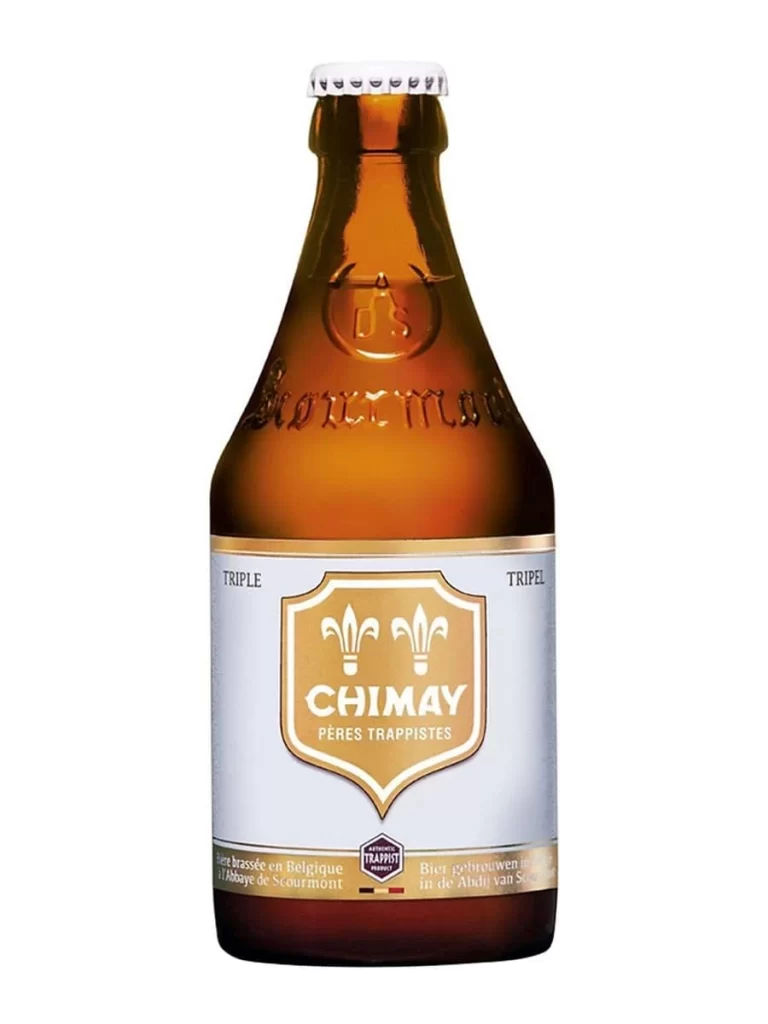 Bia Chimay Triple