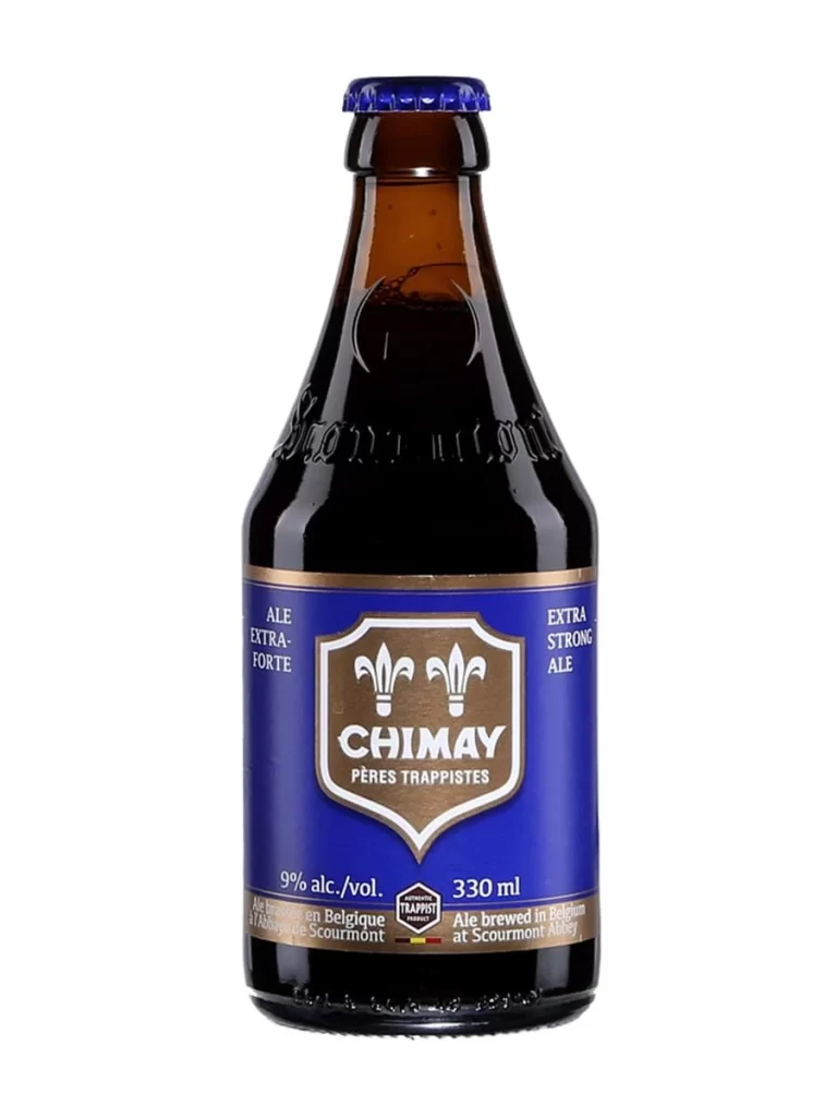 Bia Chimay xanh – Chimay Blue