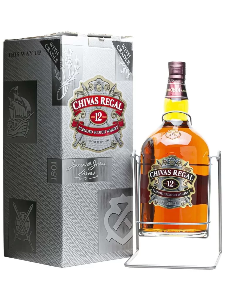 Chivas 12 năm 4.5L