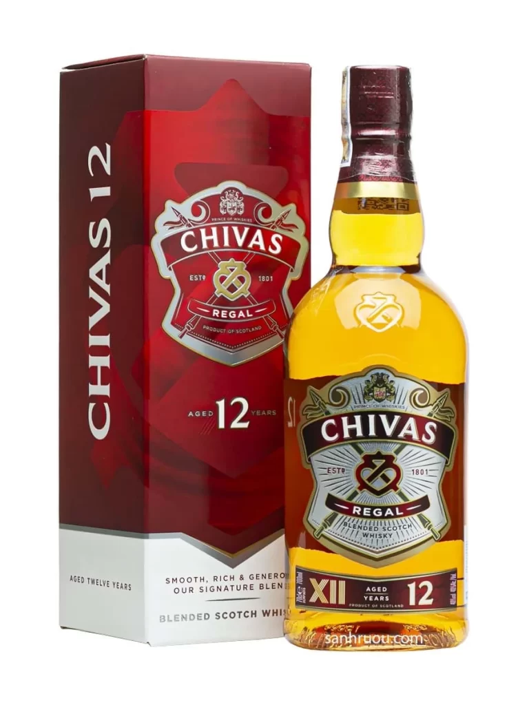 Chivas 12 năm