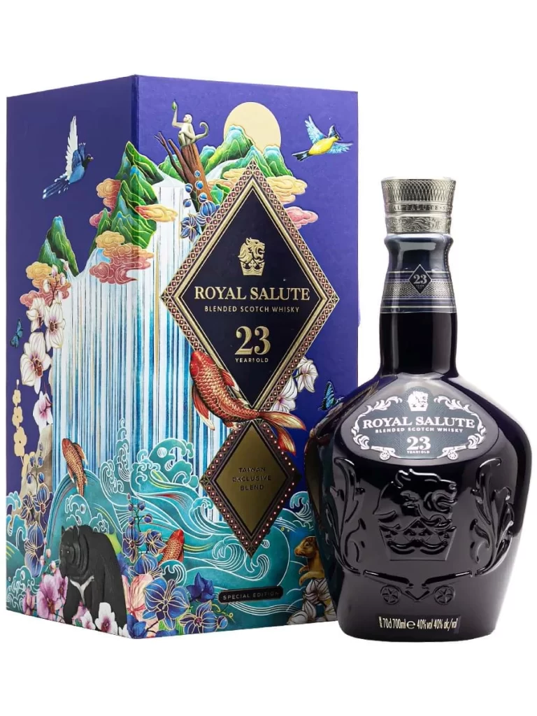 Royal Salute 23 năm – Chivas 23