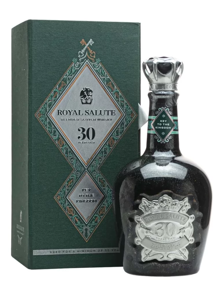 Royal Salute 30 năm