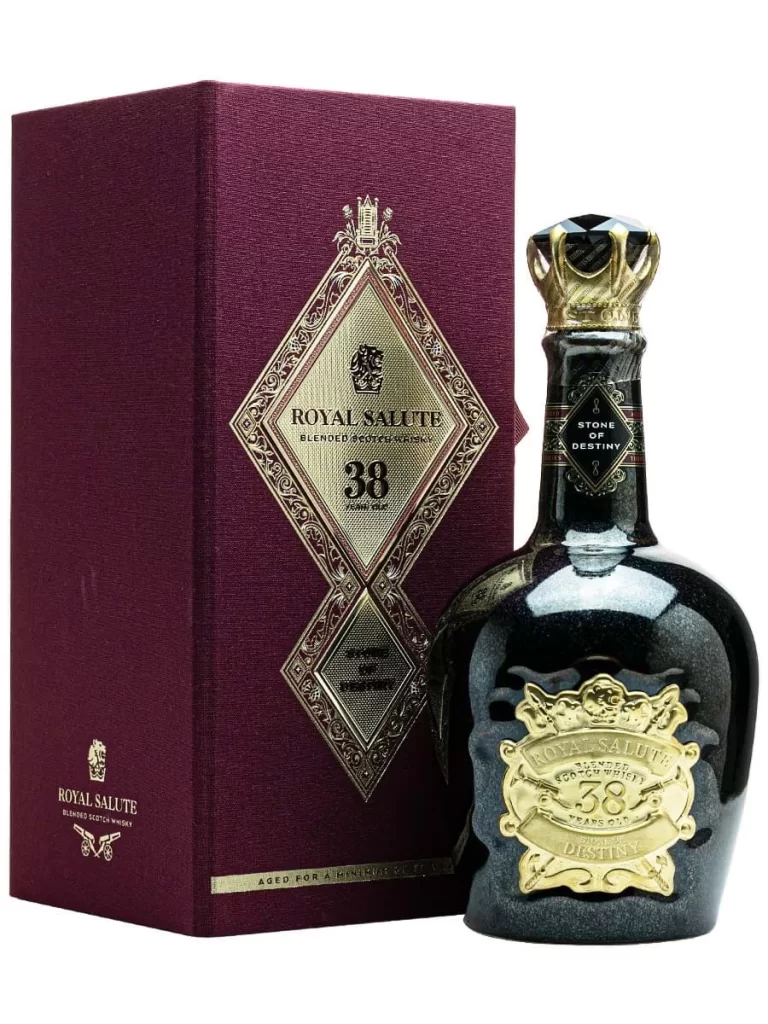 Chivas 38 năm 500ml