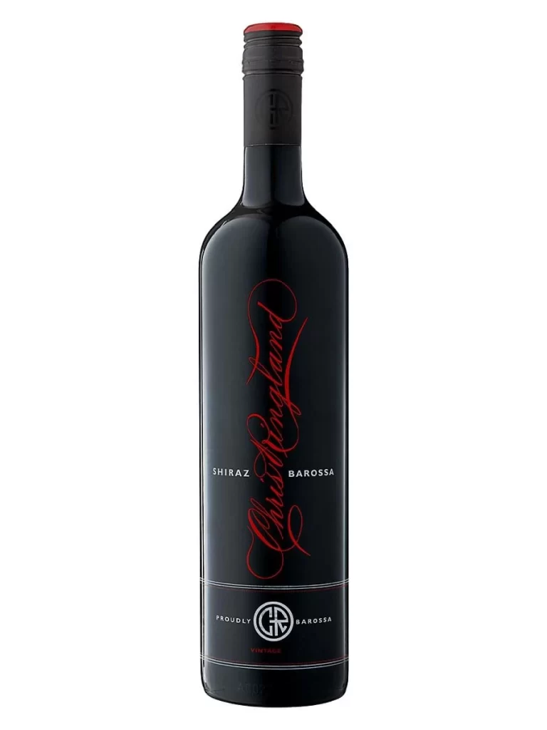 Chris Ringland Barossa Shiraz