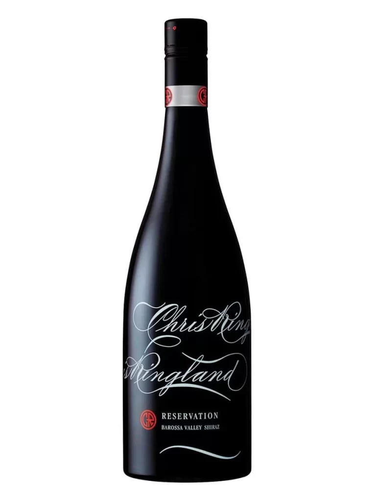 Chris Ringland Reservation Shiraz
