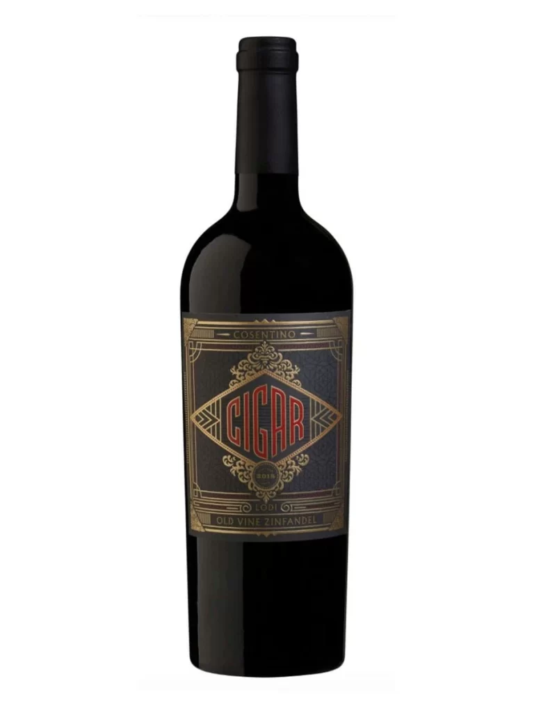 Cigar Old Vine Zinfandel