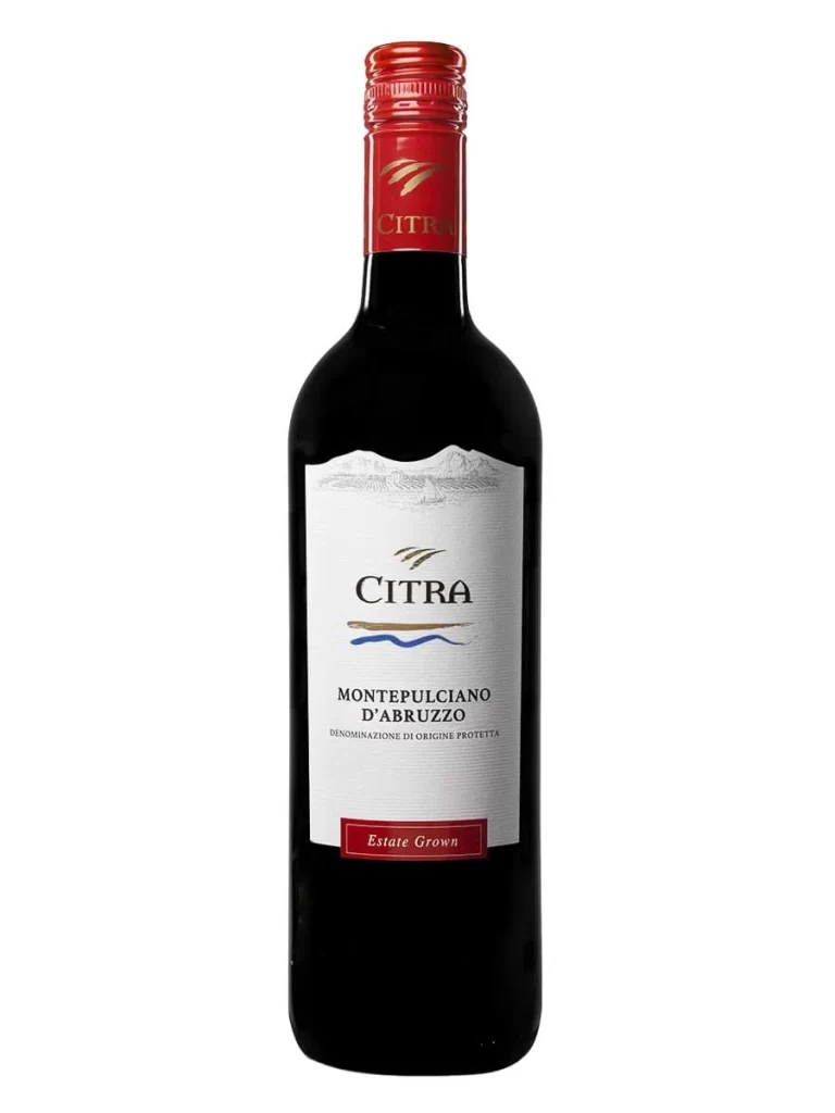 Citra Montepulciano d’Abruzzo