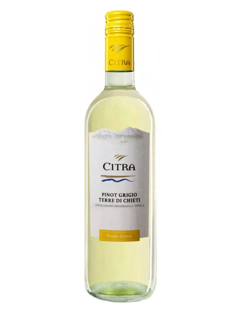 Citra Pinot Grigio
