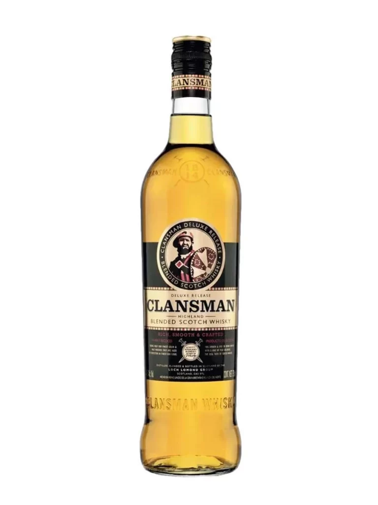 Clansman Blended Scotch Whisky