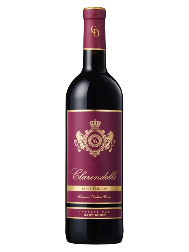 Rượu vang Clarendelle Saint Emilion