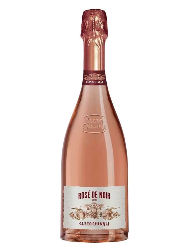 Cleto Chiarli Brut de Noir Rose