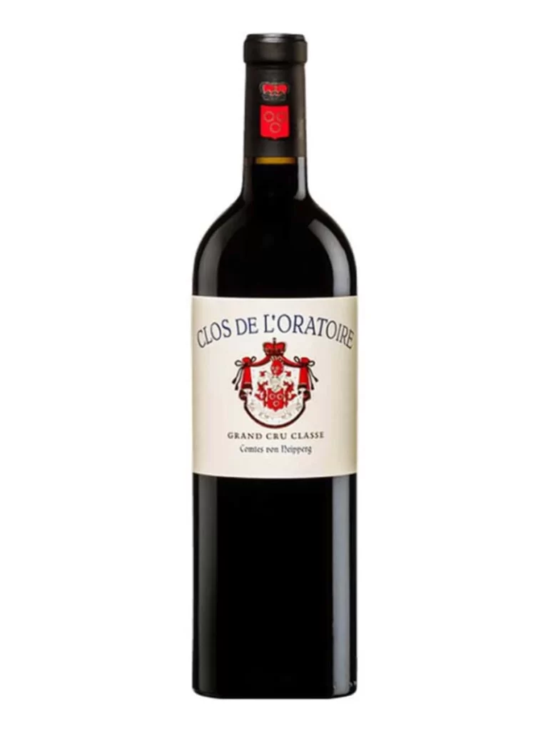Rượu vang Clos de l’Oratoire