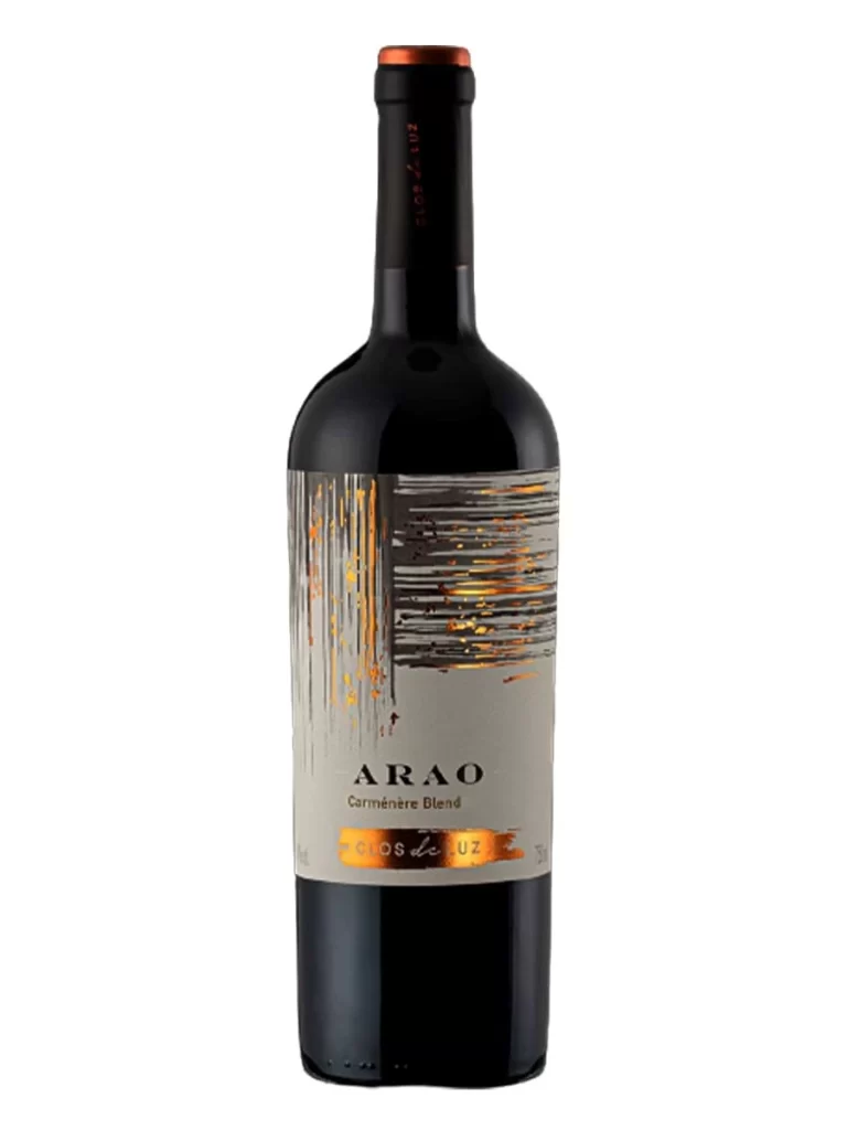 Clos de Luz Arao Red Blend