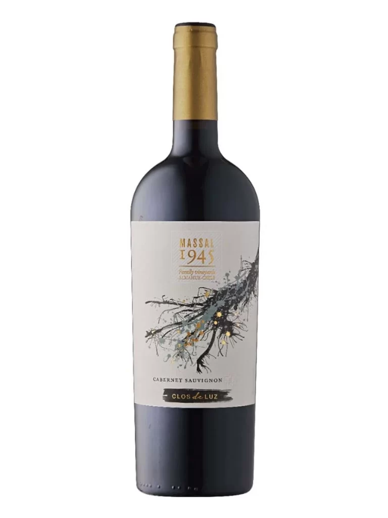 Clos de Luz Massal 1945 Cabernet Sauvignon