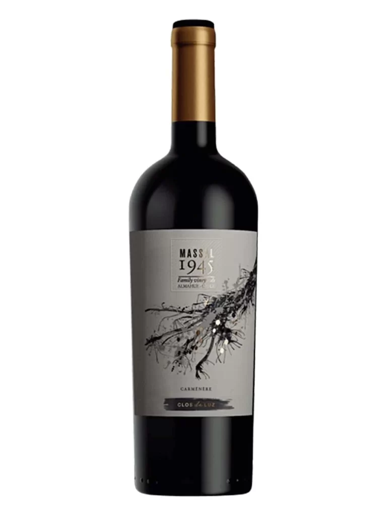 Clos de Luz Massal 1945 Carmenere
