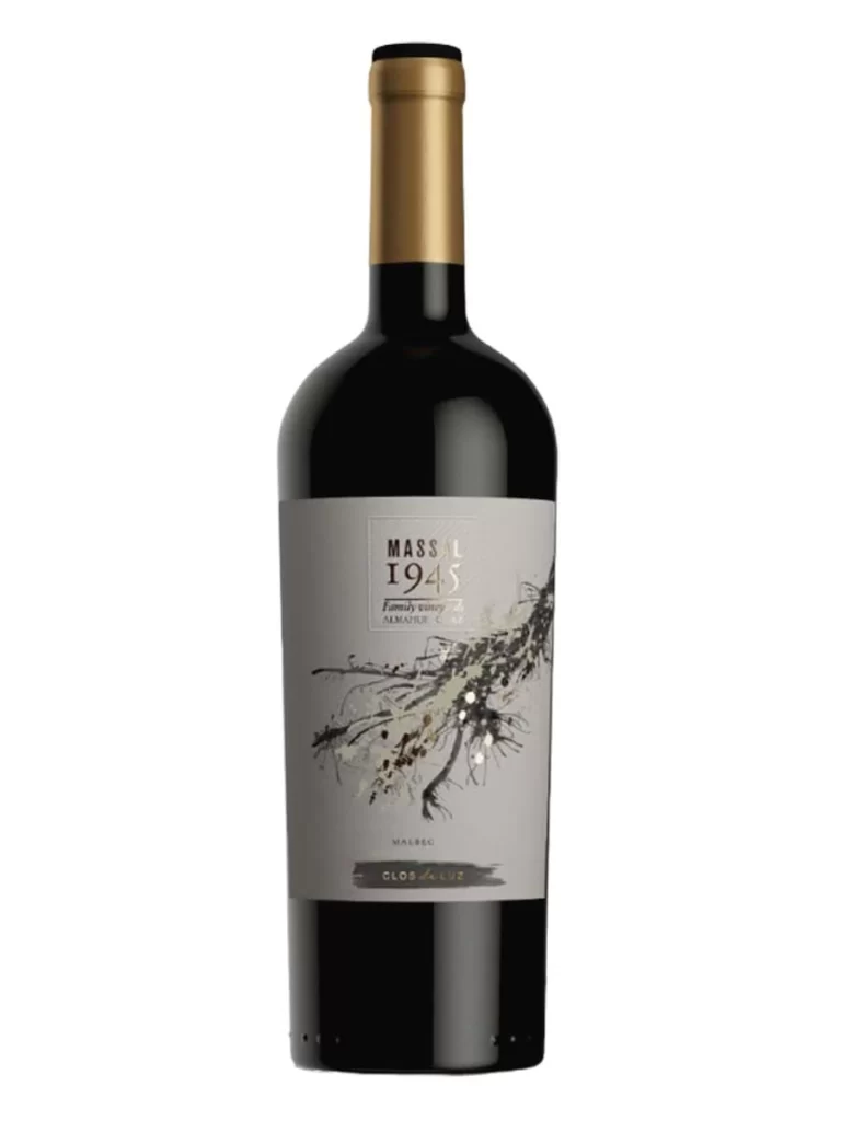 Clos de Luz Massal 1945 Malbec