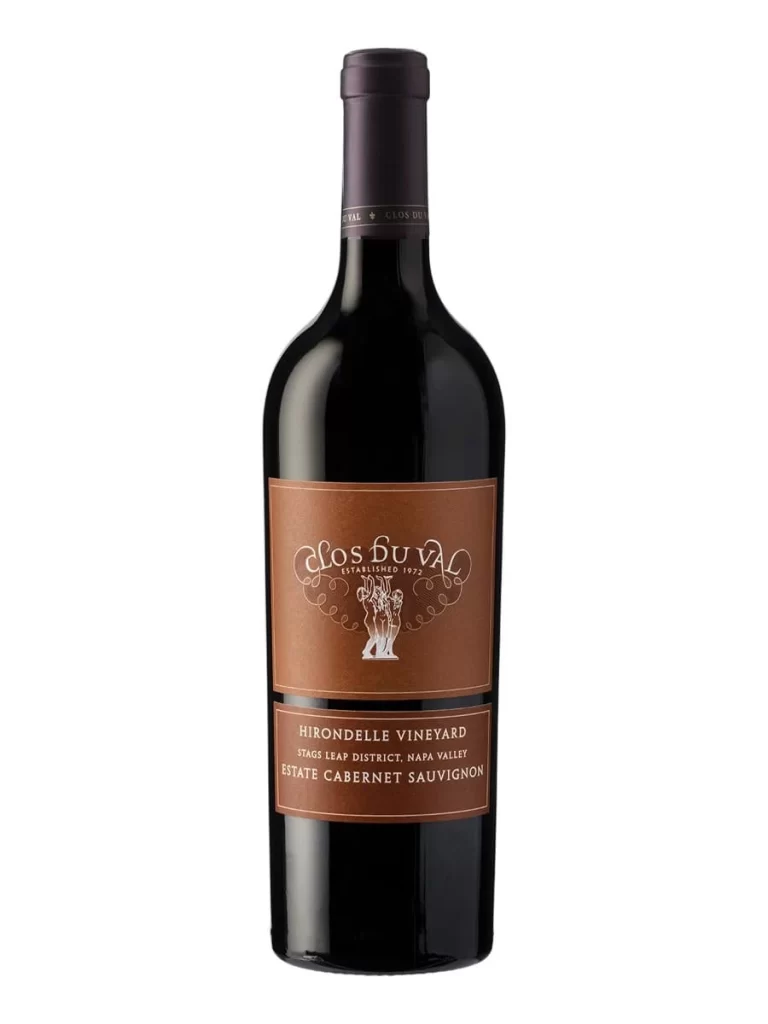 Rượu vang Clos du Val Hirondelle Vineyard Cabernet Sauvignon