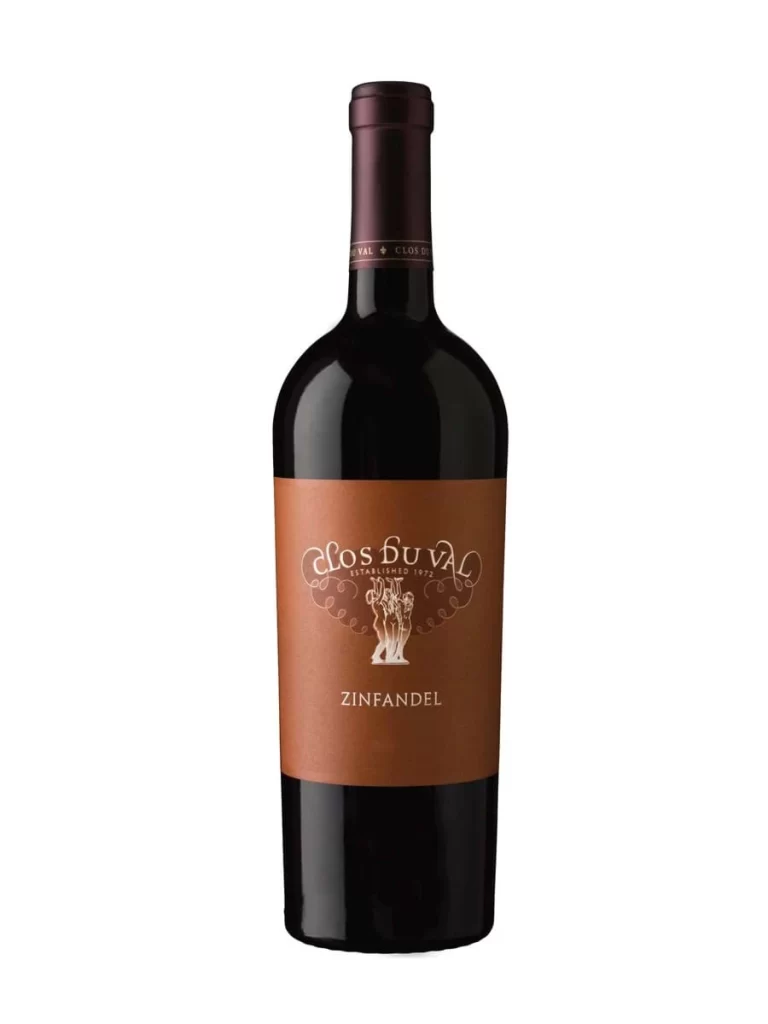 Rượu vang Clos du Val Zinfandel