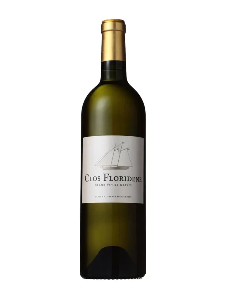 Rượu vang Clos Floridene White