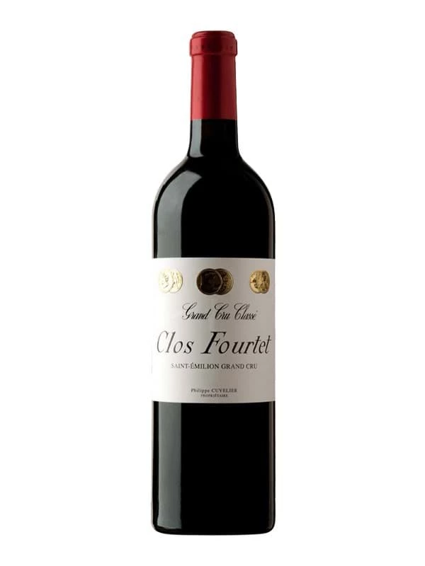 Rượu vang Clos Fourtet
