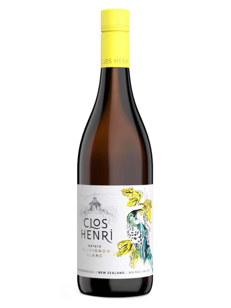 Rượu vang Clos Henri Estate Sauvignon Blanc