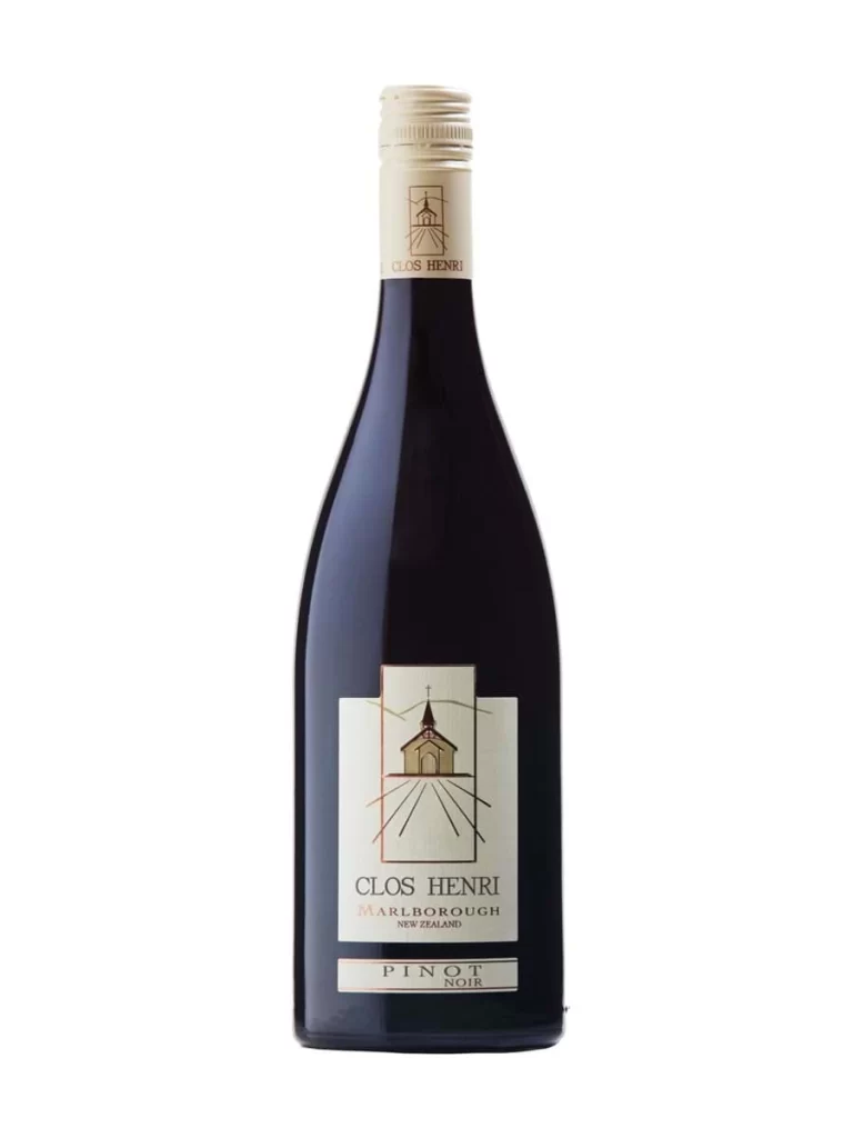 Rượu vang Clos Henri Pinot Noir
