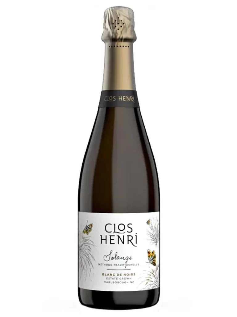 Sparkling Clos Henri Solange Blanc de Noirs