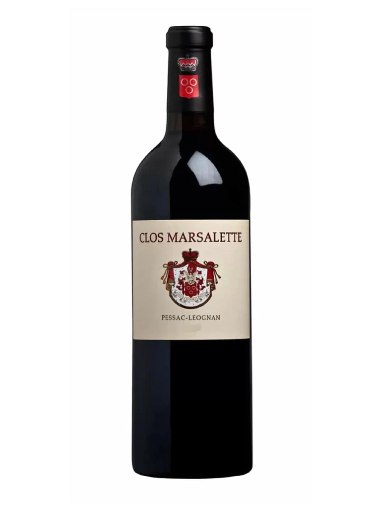 Rượu vang Clos Marsalette