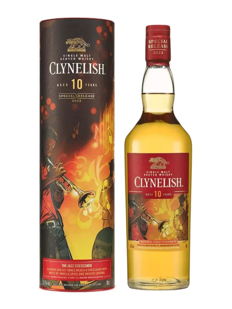 Clynelish 10 năm – Special Releases 2023
