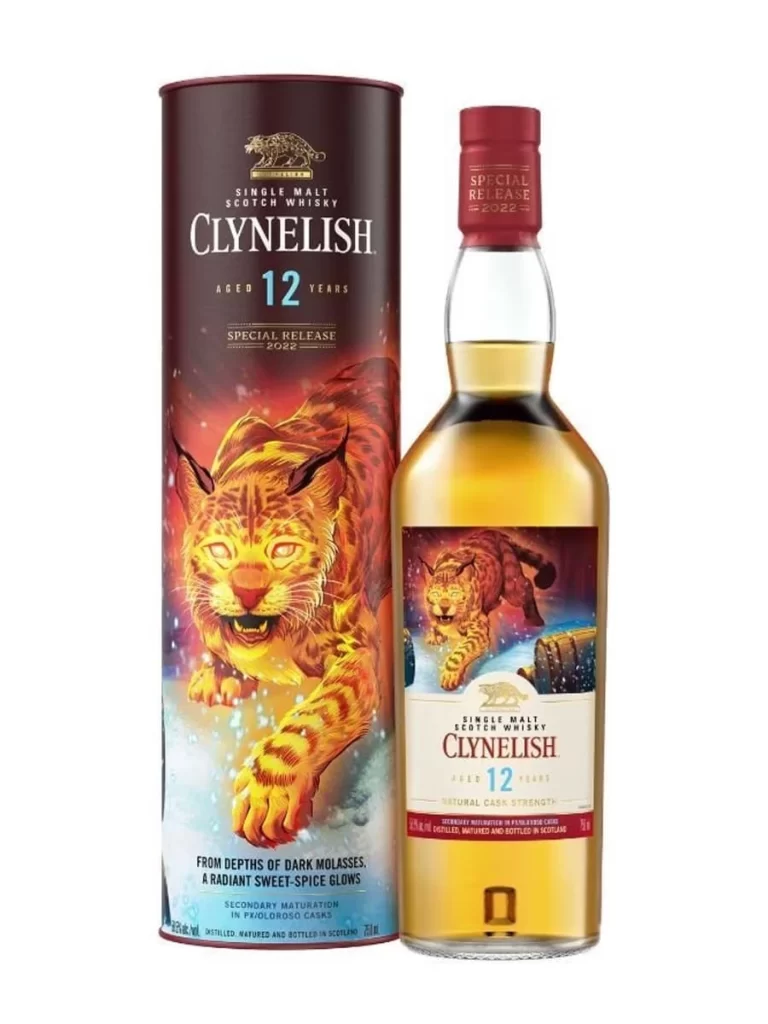 Clynelish 12 năm – Special Releases 2022