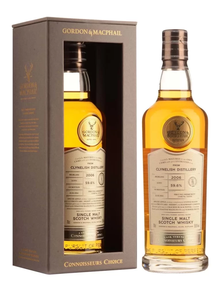Clynelish 2006 – 2022 GM