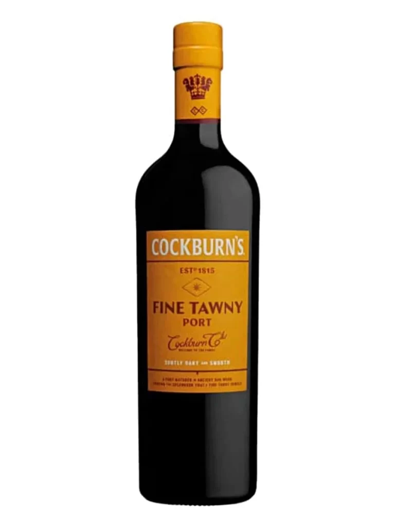 Cockburn’s Fine Tawny Port