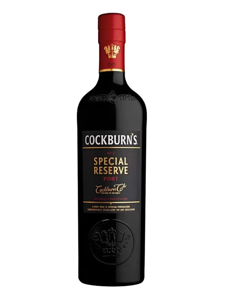 Cockburn’s Special Reserve