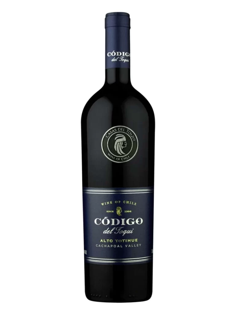 Codigo del Toqui – Icon Wine