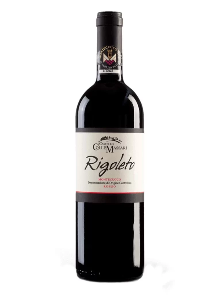 Collemassari Rigoleto Montecucco Rosso