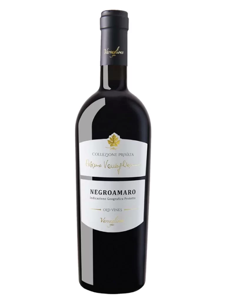 Collezione Privata Negroamaro