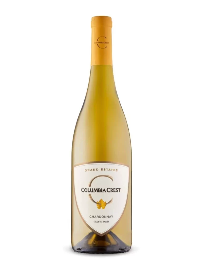Columbia Crest Grand Estates Chardonnay