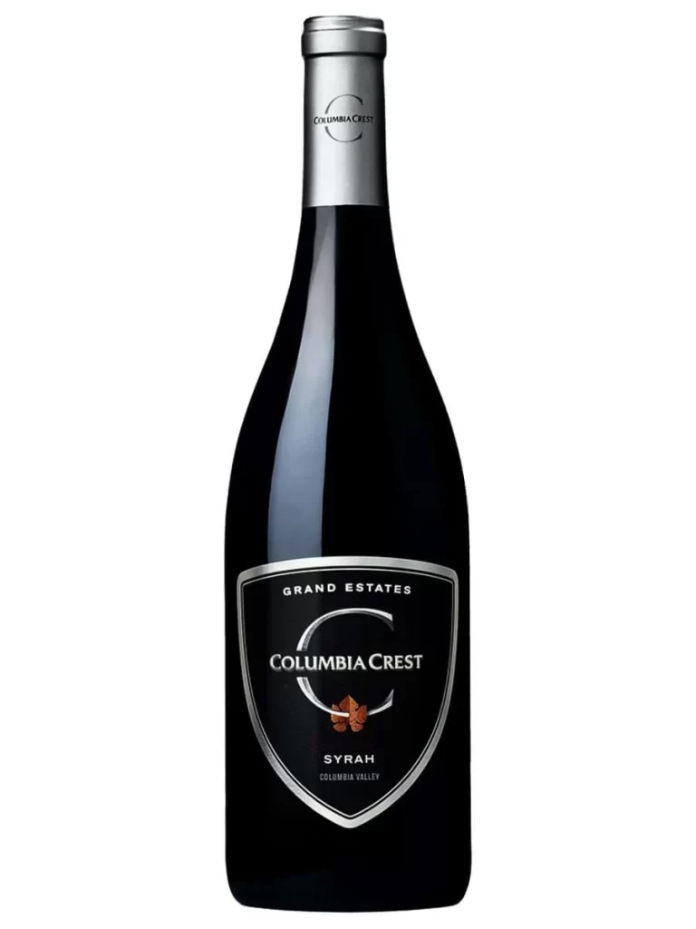 Columbia Crest Grand Estates Syrah