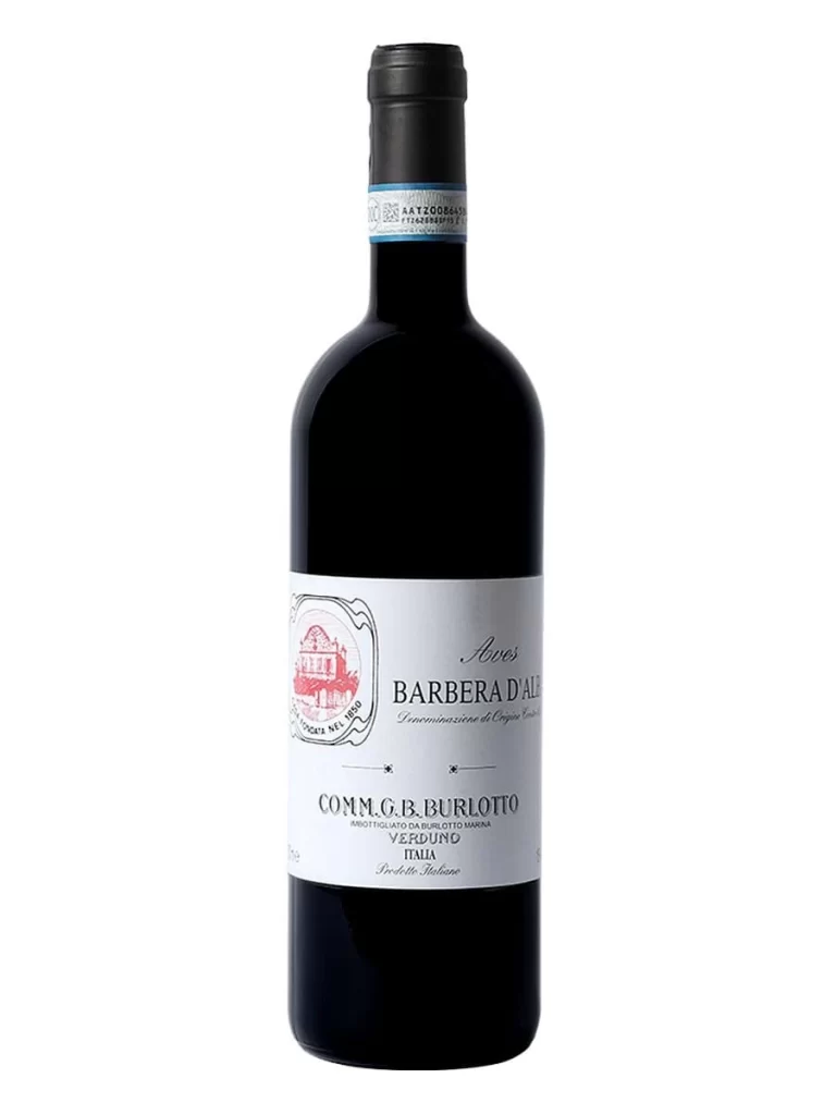 Comm GB Burlotto Aves Barbera D’alba